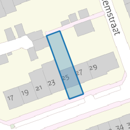 Perceel HLN01-M-1653