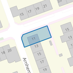 Perceel HLN01-M-1656