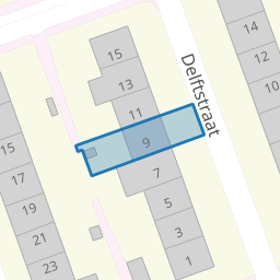 Perceel HLN01-M-1667