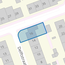 Perceel HLN01-M-1672