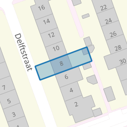 Perceel HLN01-M-1676