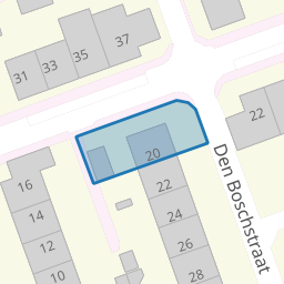 Perceel HLN01-M-1680