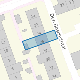 Perceel HLN01-M-1683