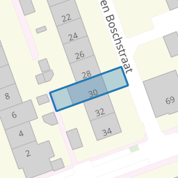 Perceel HLN01-M-1685