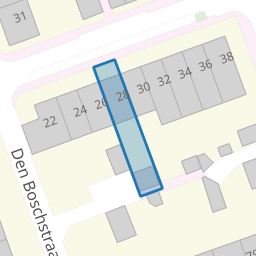 Perceel HLN01-M-1691