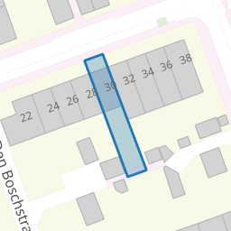 Perceel HLN01-M-1692