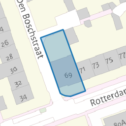 Perceel HLN01-M-1697