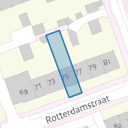 Perceel HLN01-M-1700