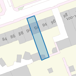 Perceel HLN01-M-1707