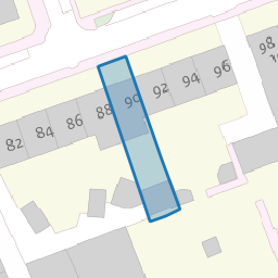 Perceel HLN01-M-1708