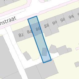 Perceel HLN01-M-1710