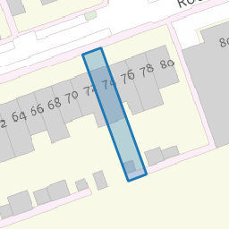 Perceel HLN01-M-1716