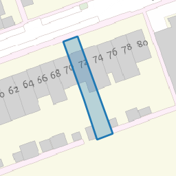 Perceel HLN01-M-1717