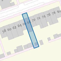 Perceel HLN01-M-1719