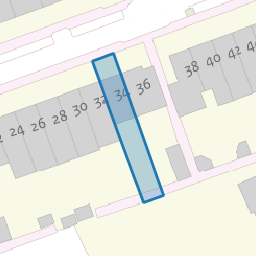 Perceel HLN01-M-1736