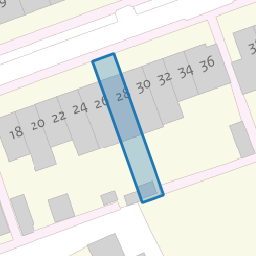 Perceel HLN01-M-1739