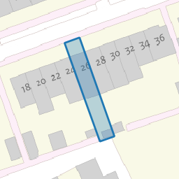 Perceel HLN01-M-1740