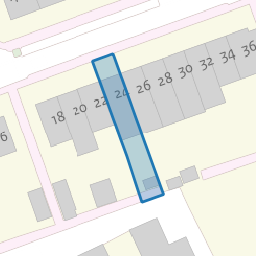 Perceel HLN01-M-1741