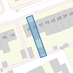 Perceel HLN01-M-1743