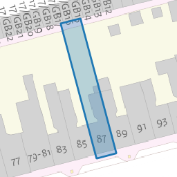 Perceel HLN01-M-1819