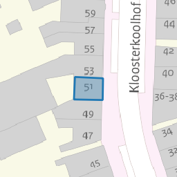 Perceel HLN01-M-1851