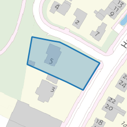 Perceel HLN01-M-1873