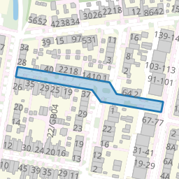 Perceel HLN01-M-1910