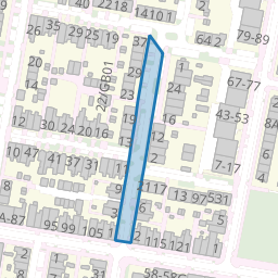 Perceel HLN01-M-1911