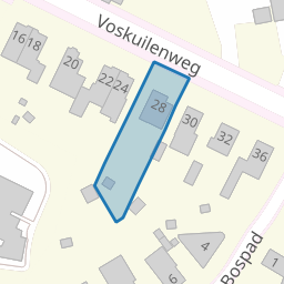 Perceel HLN01-M-1961