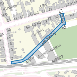 Perceel HLN01-M-1973