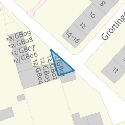 Perceel HLN01-M-2000