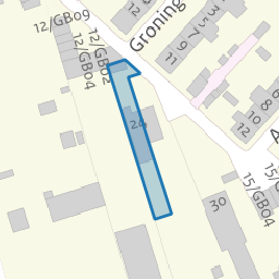 Perceel HLN01-M-2001