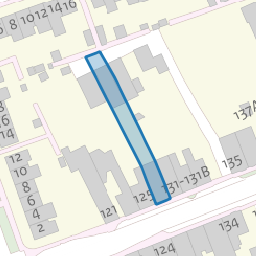 Perceel HLN01-M-2004