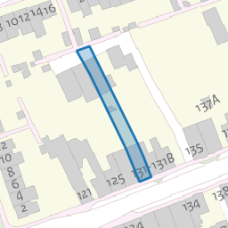 Perceel HLN01-M-2005