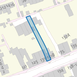 Perceel HLN01-M-2006