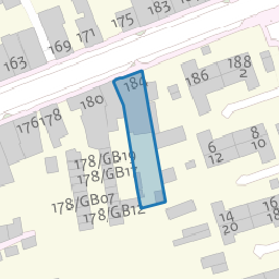 Perceel HLN01-M-2011