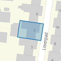 Perceel HLN01-M-2016