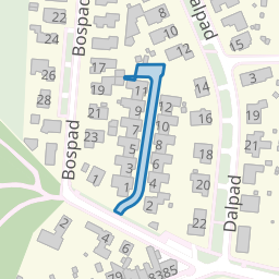 Perceel HLN01-M-2027