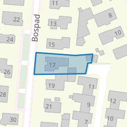 Perceel HLN01-M-2032