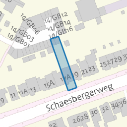 Perceel HLN01-M-2041