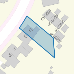 Perceel HLN01-M-2043