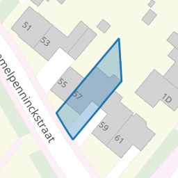 Perceel HLN01-M-2050