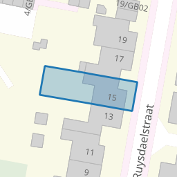 Perceel HLN01-M-2076