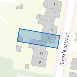 Perceel HLN01-M-2077