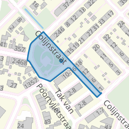 Perceel HLN01-M-2138