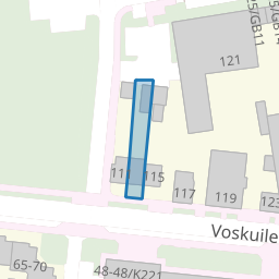 Perceel HLN01-M-2161