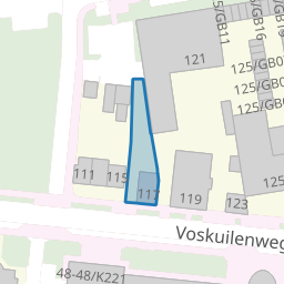 Perceel HLN01-M-2163