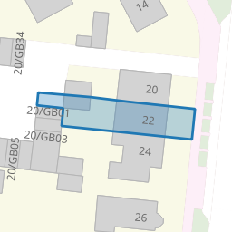 Perceel HLN01-M-2196