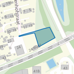 Perceel HLN01-M-2199