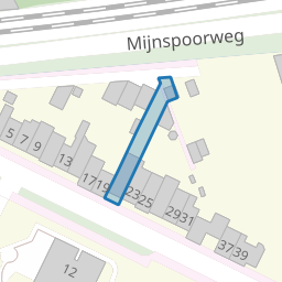 Perceel HLN01-M-2215